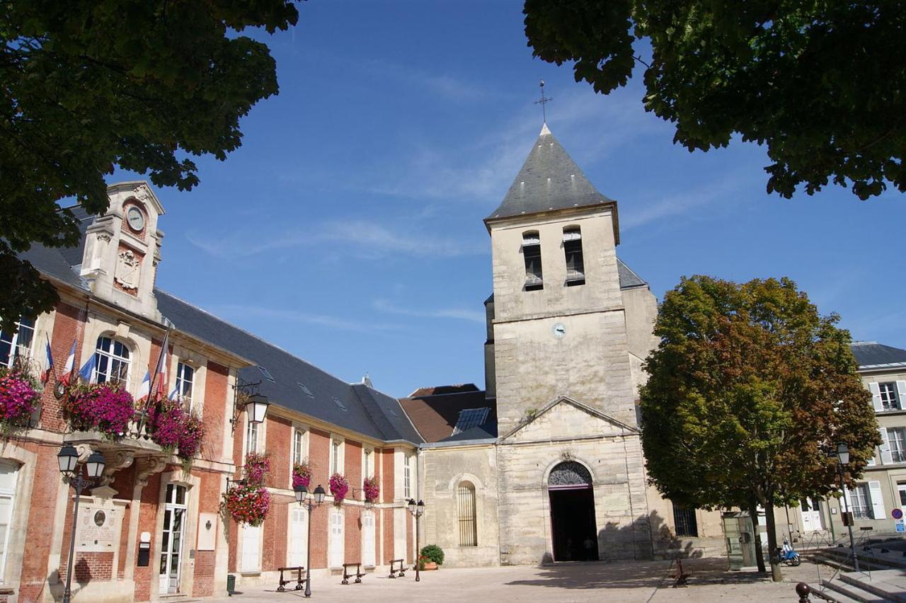 Notre Cocon Au Coeur De Ville Lagny Exterior foto