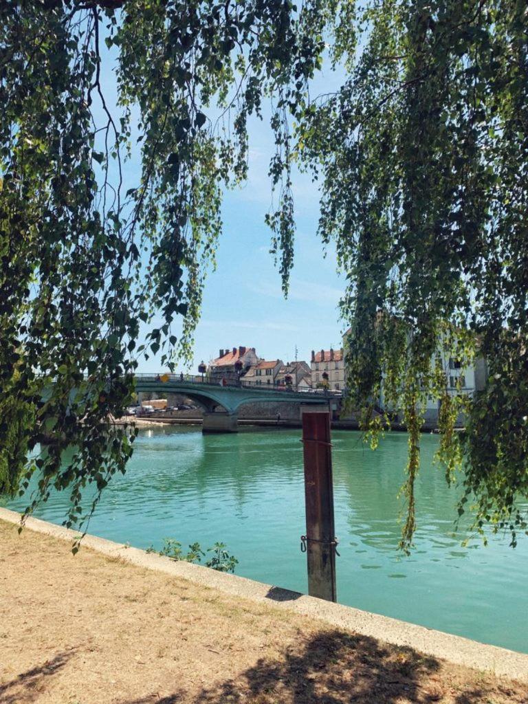 Notre Cocon Au Coeur De Ville Lagny Exterior foto
